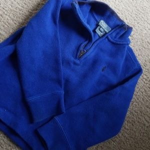 3t Ralph lauren half zip sweater